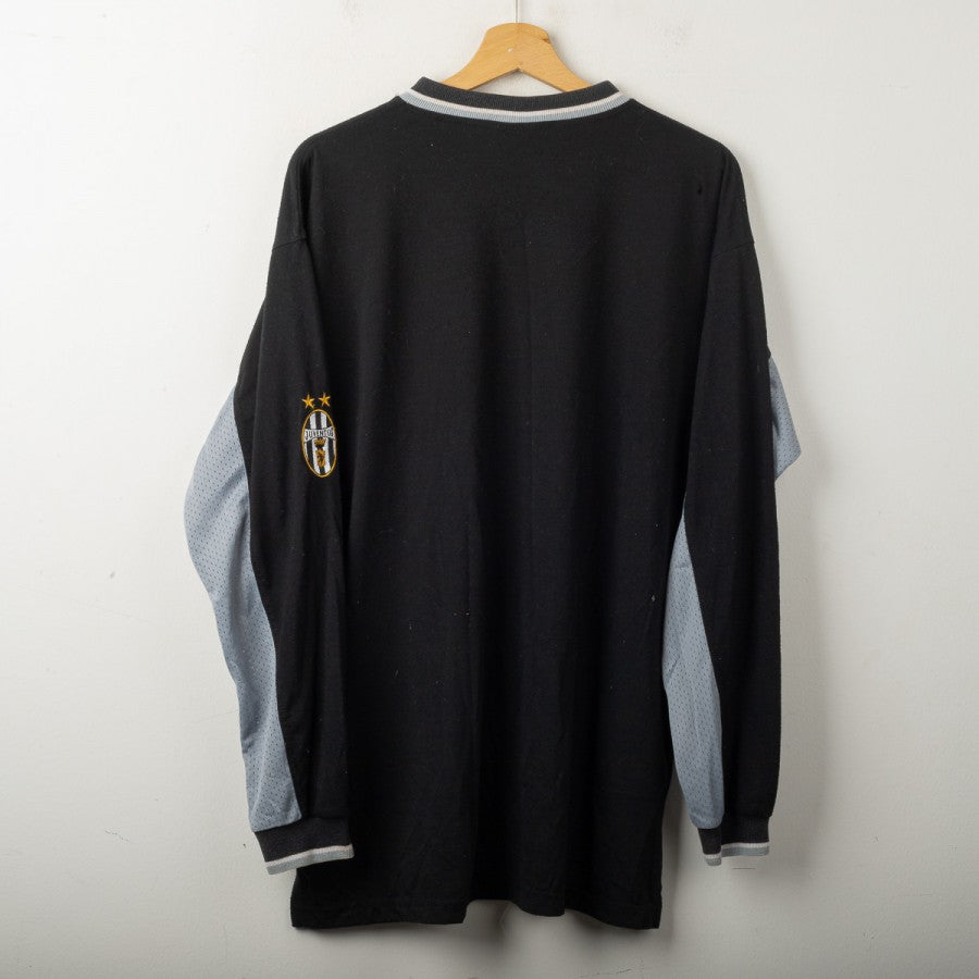 Maglia Allenamento Juventus Kappa 1995/1996 by KAPPA - Home (2)