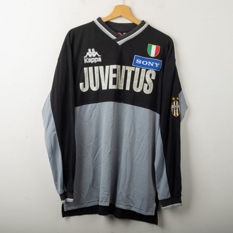 Maglia Allenamento Juventus Kappa 1995/1996 by KAPPA - Home