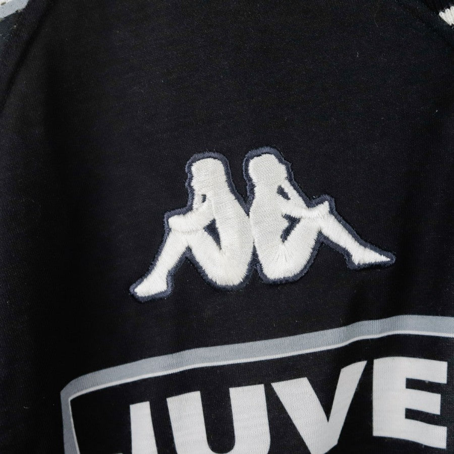 Maglia Allenamento Juventus Kappa 1999/2000 by KAPPA - Home (11)