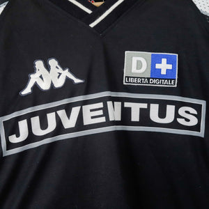 Maglia Allenamento Juventus Kappa 1999/2000 by KAPPA - Home (12)
