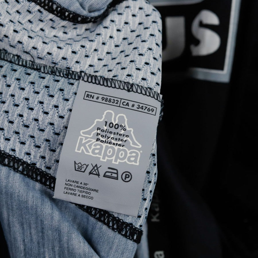 Maglia Allenamento Juventus Kappa 1999/2000 by KAPPA - Home (15)