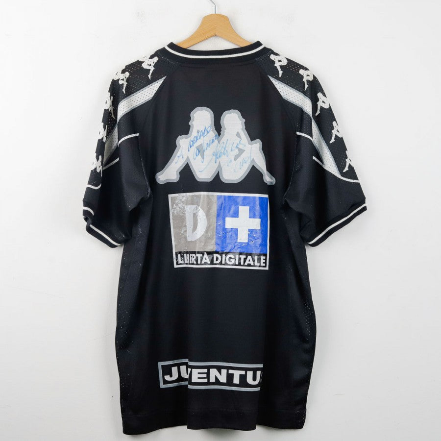 Juventus Kappa Training Shirt 1999/2000