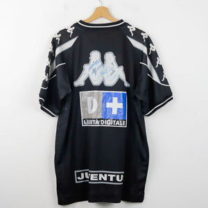Maglia Allenamento Juventus Kappa 1999/2000 by KAPPA - Home (2)