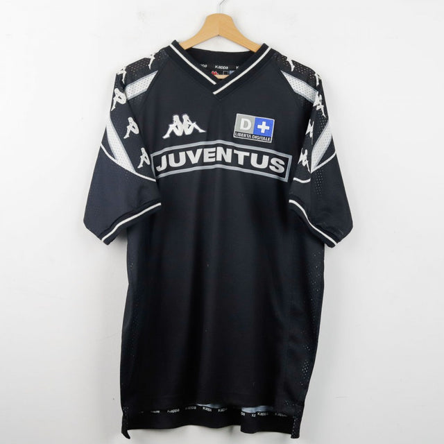 Maglia Allenamento Juventus Kappa 1999/2000 by KAPPA - Home