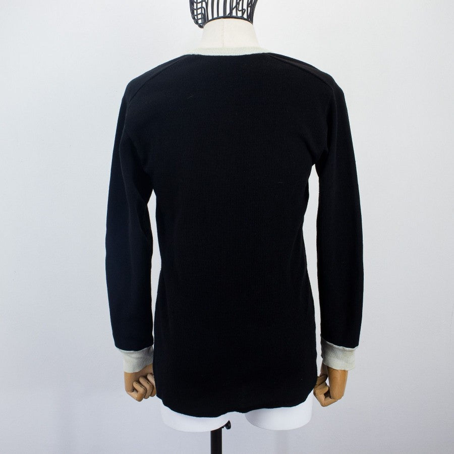 MAGLIA ALLENAMENTO JUVENTUS KAPPA ARISTON 1984/1985 by KAPPA - Home (2)