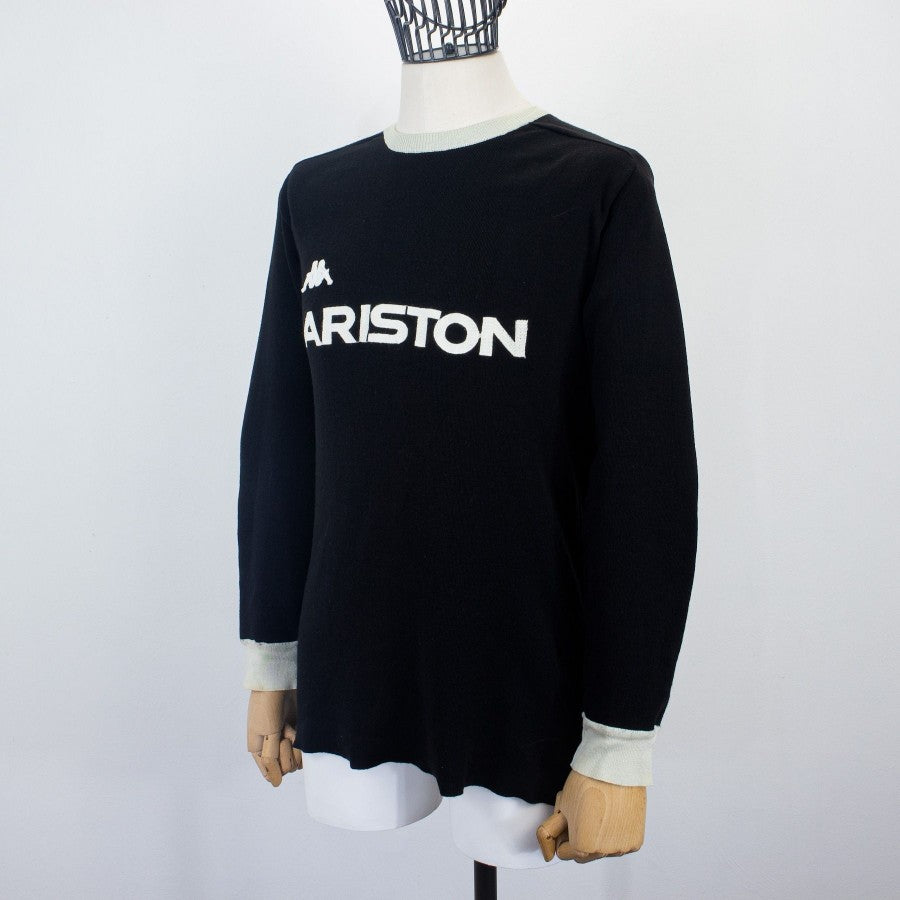 MAGLIA ALLENAMENTO JUVENTUS KAPPA ARISTON 1984/1985 by KAPPA - Home (3)