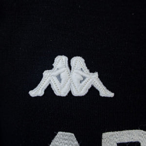 MAGLIA ALLENAMENTO JUVENTUS KAPPA ARISTON 1984/1985 by KAPPA - Home (4)