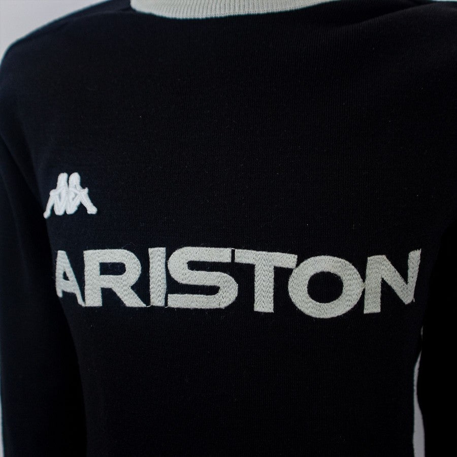 MAGLIA ALLENAMENTO JUVENTUS KAPPA ARISTON 1984/1985 by KAPPA - Home (5)