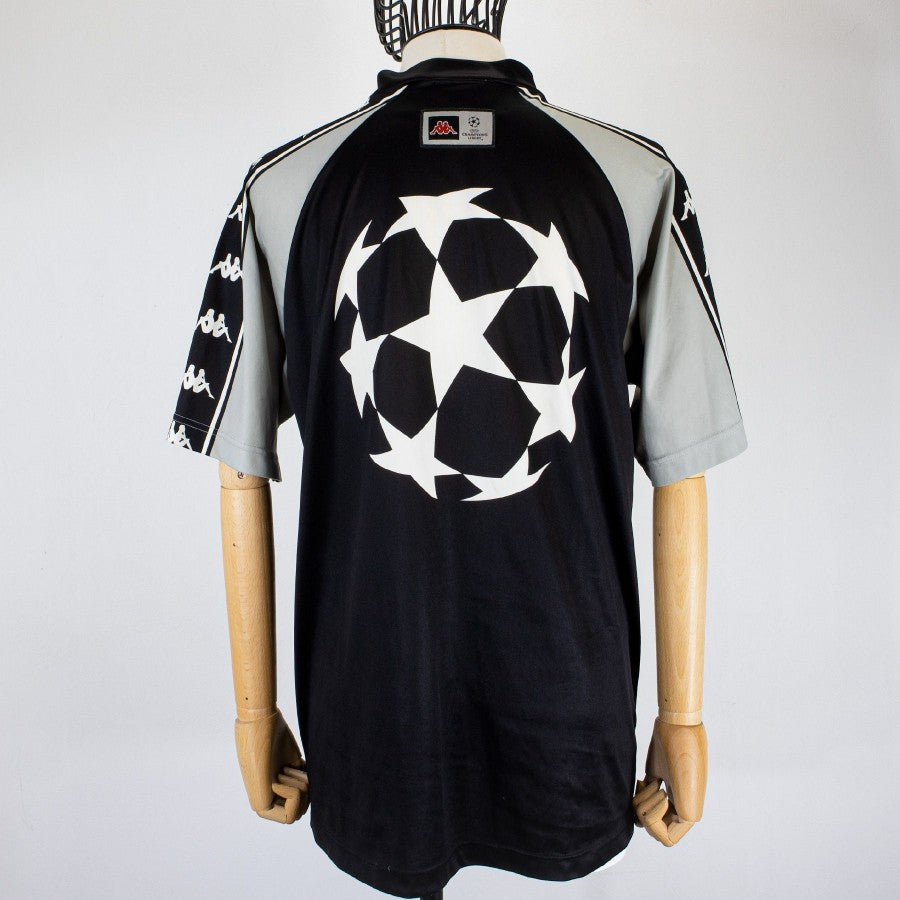 MAGLIA ALLENAMENTO JUVENTUS KAPPA CHAMPIONS LEAGUE 1998/1999 by KAPPA - Home (2)