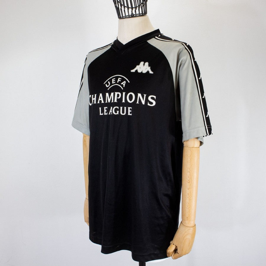 MAGLIA ALLENAMENTO JUVENTUS KAPPA CHAMPIONS LEAGUE 1998/1999 by KAPPA - Home (3)