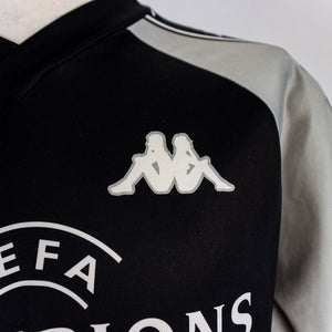 MAGLIA ALLENAMENTO JUVENTUS KAPPA CHAMPIONS LEAGUE 1998/1999 by KAPPA - Home (4)