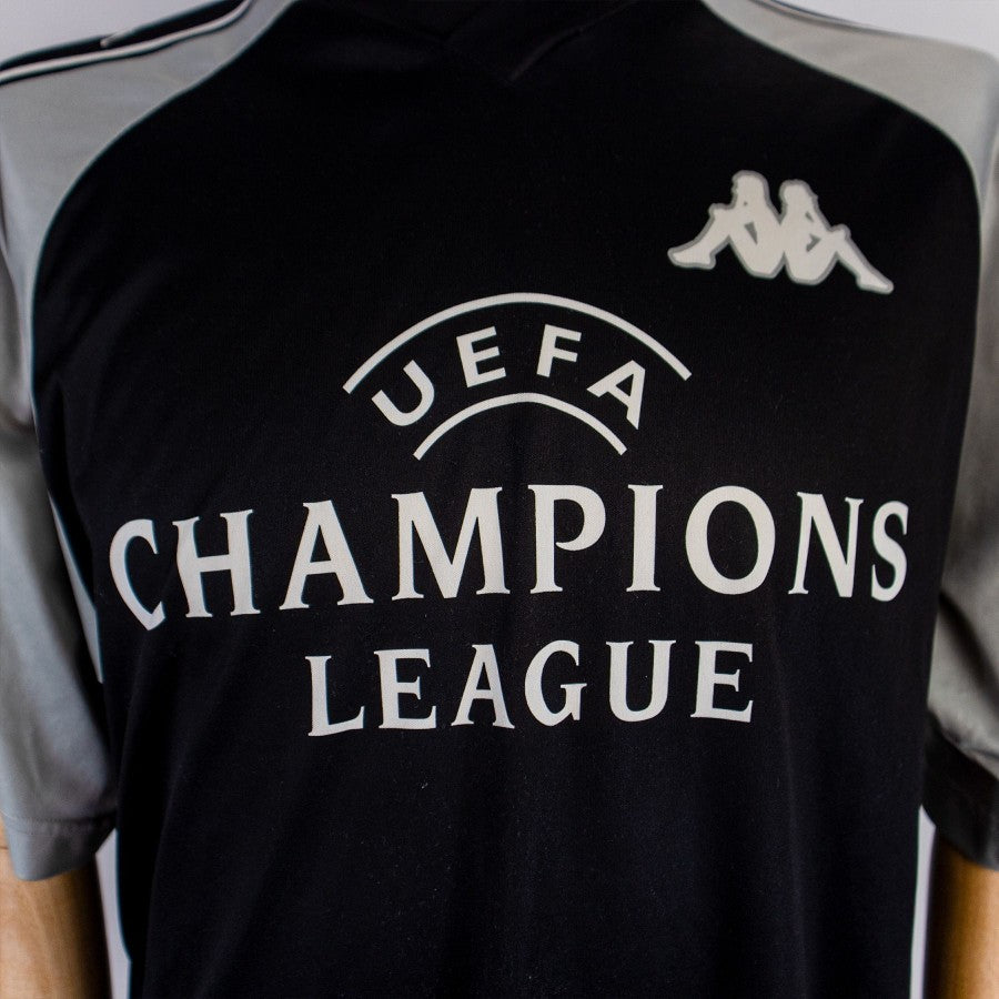 MAGLIA ALLENAMENTO JUVENTUS KAPPA CHAMPIONS LEAGUE 1998/1999 by KAPPA - Home (5)