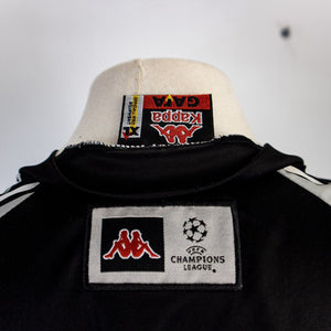 MAGLIA ALLENAMENTO JUVENTUS KAPPA CHAMPIONS LEAGUE 1998/1999 by KAPPA - Home (6)