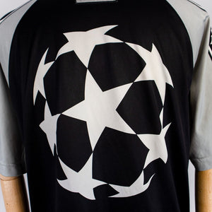 MAGLIA ALLENAMENTO JUVENTUS KAPPA CHAMPIONS LEAGUE 1998/1999 by KAPPA - Home (7)