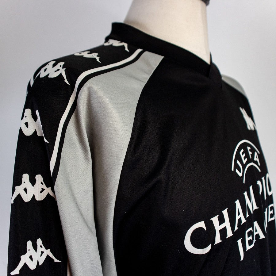 MAGLIA ALLENAMENTO JUVENTUS KAPPA CHAMPIONS LEAGUE 1998/1999 by KAPPA - Home (8)