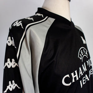 MAGLIA ALLENAMENTO JUVENTUS KAPPA CHAMPIONS LEAGUE 1998/1999 by KAPPA - Home (8)