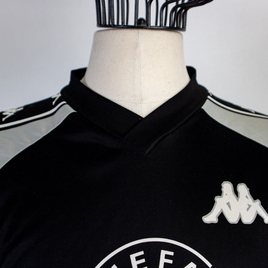 MAGLIA ALLENAMENTO JUVENTUS KAPPA CHAMPIONS LEAGUE 1998/1999 by KAPPA - Home (9)