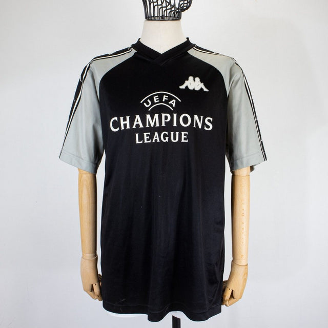 MAGLIA ALLENAMENTO JUVENTUS KAPPA CHAMPIONS LEAGUE 1998/1999 by KAPPA - Home
