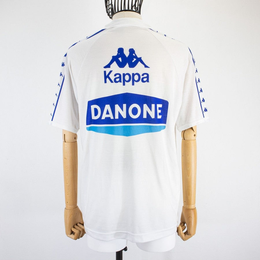 MAGLIA ALLENAMENTO JUVENTUS KAPPA DANONE 1992/1993 by KAPPA - Le 7 sorelle (2)