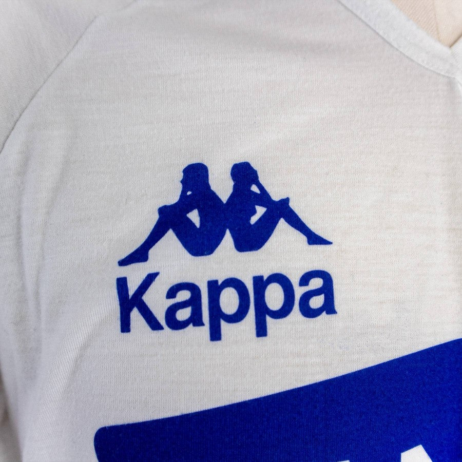 MAGLIA ALLENAMENTO JUVENTUS KAPPA DANONE 1992/1993 by KAPPA - Le 7 sorelle (5)