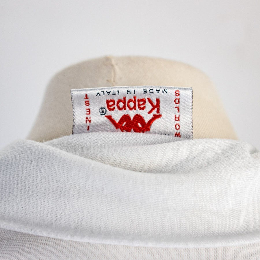 MAGLIA ALLENAMENTO JUVENTUS KAPPA DANONE 1992/1993 by KAPPA - Le 7 sorelle (6)