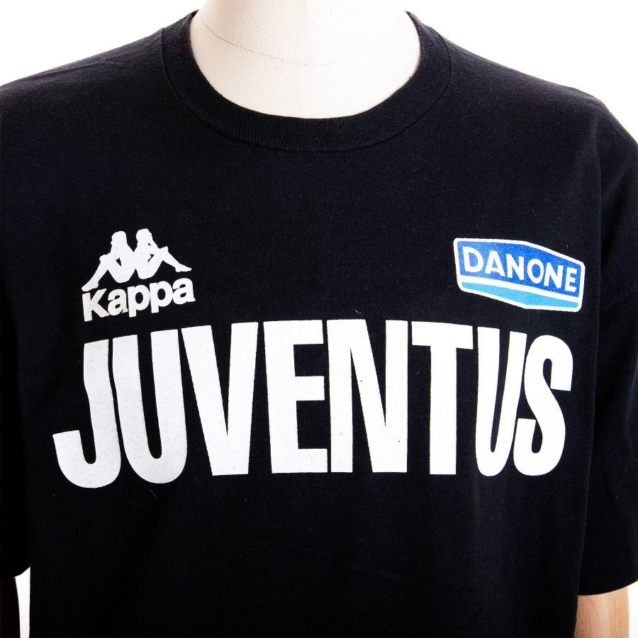 maglia allenamento juventus kappa danone 1994/1995 by KAPPA - Home (7)