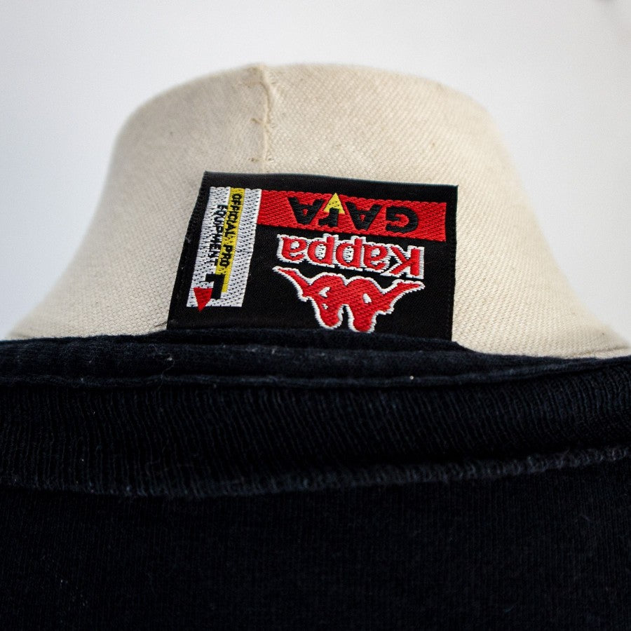 MAGLIA ALLENAMENTO JUVENTUS KAPPA SONY 1995/1996 by KAPPA - Home (6)