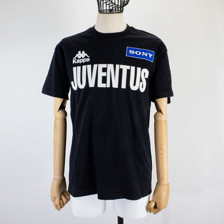 MAGLIA ALLENAMENTO JUVENTUS KAPPA SONY 1995/1996 by KAPPA - Home