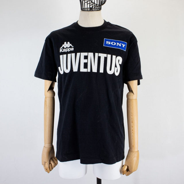 MAGLIA ALLENAMENTO JUVENTUS KAPPA SONY 1995/1996 by KAPPA - Home
