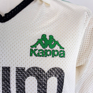 MAGLIA ALLENAMENTO JUVENTUS KAPPA UPIM 1990/1991 by KAPPA - Le 7 sorelle (5)