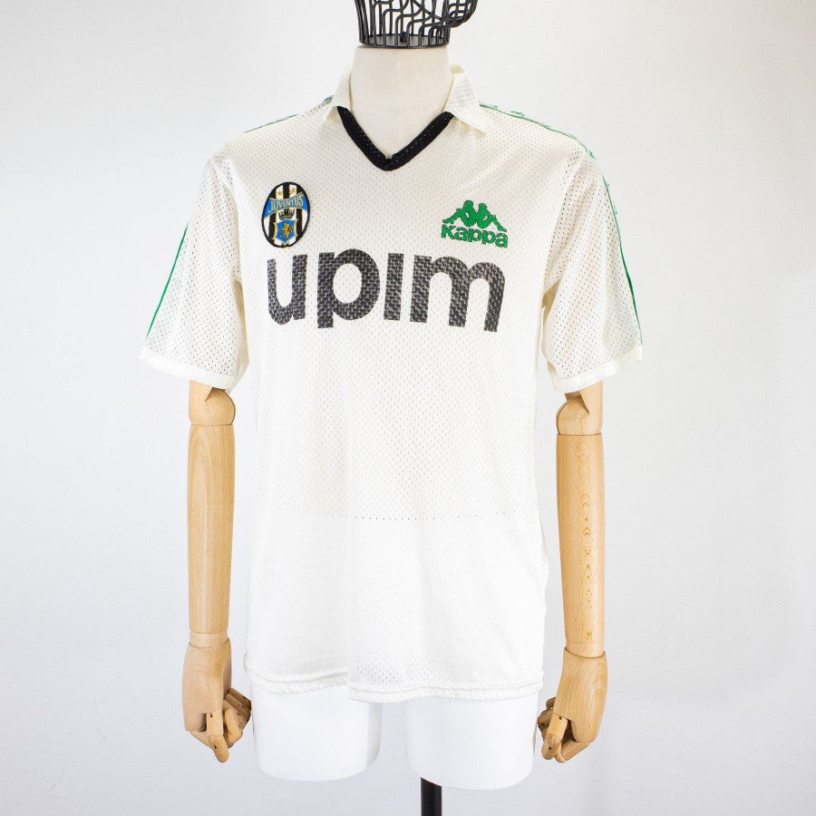 MAGLIA ALLENAMENTO JUVENTUS KAPPA UPIM 1990/1991 by KAPPA - Le 7 sorelle