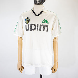 MAGLIA ALLENAMENTO JUVENTUS KAPPA UPIM 1990/1991 by KAPPA - Le 7 sorelle