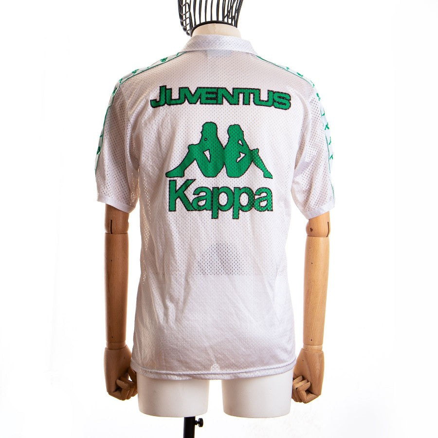 juventus training jersey kappa upim 1990/1991
