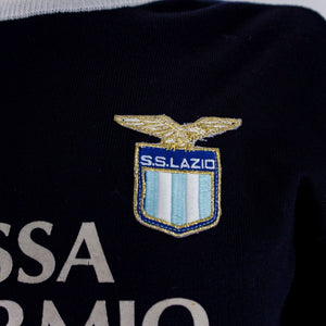 MAGLIA ALLENAMENTO LAZIO KAPPA 1987/1988 by KAPPA - COLLEZIONE PRIVATA (4)