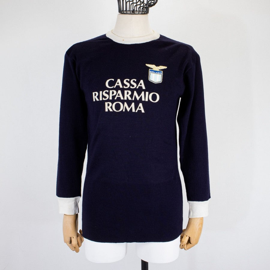 MAGLIA ALLENAMENTO LAZIO KAPPA 1987/1988 by KAPPA - COLLEZIONE PRIVATA