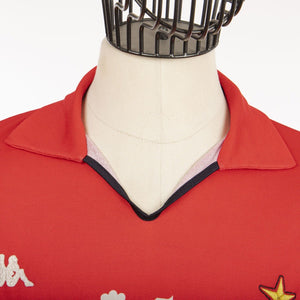 maglia allenamento milan kappa 1988/1989 by KAPPA - Home (6)
