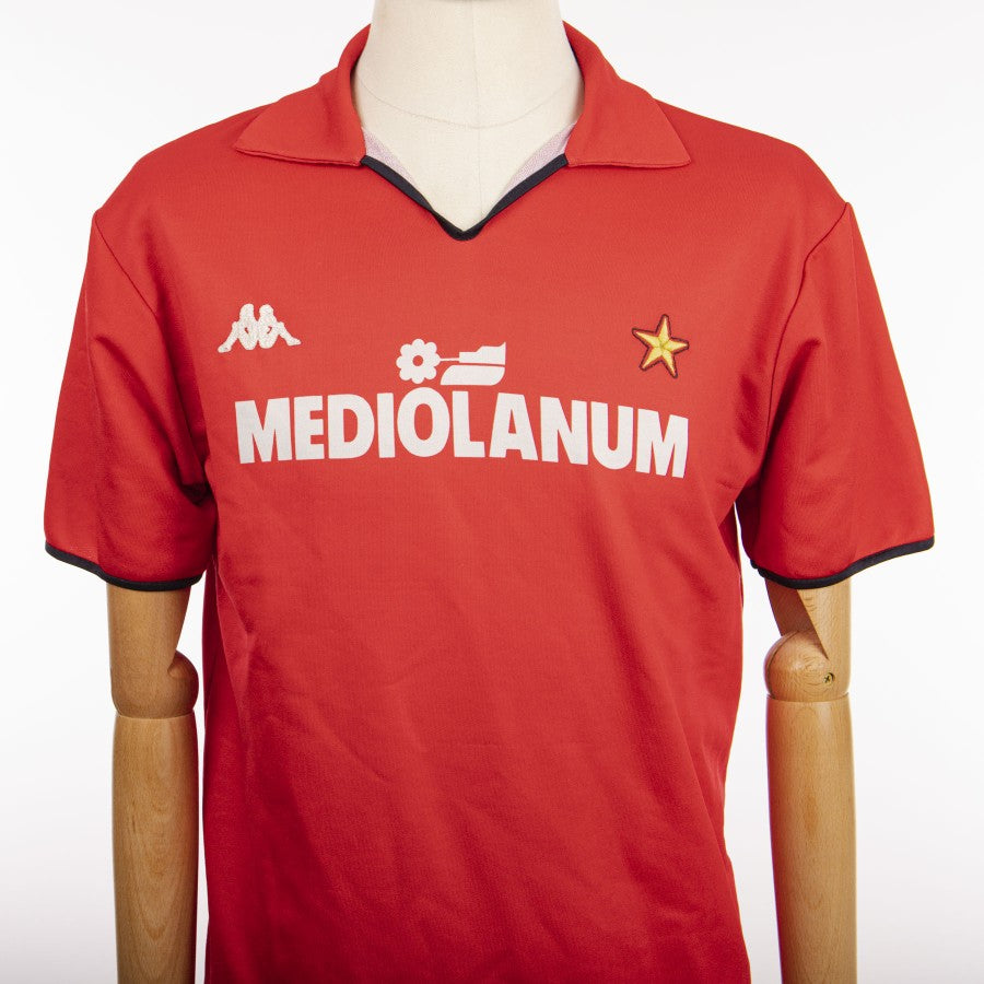 maglia allenamento milan kappa 1988/1989 by KAPPA - Home (7)