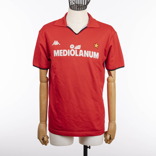maglia allenamento milan kappa 1988/1989 by KAPPA - Home
