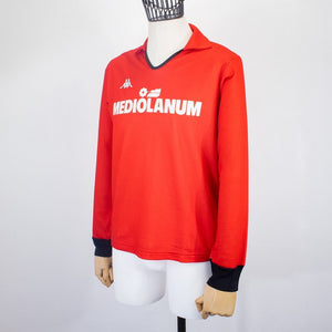 MAGLIA ALLENAMENTO MILAN KAPPA 1989/1990 by KAPPA - Le 7 sorelle (3)