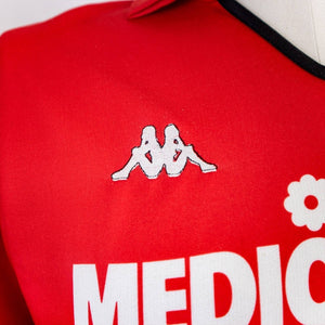 MAGLIA ALLENAMENTO MILAN KAPPA 1989/1990 by KAPPA - Le 7 sorelle (4)