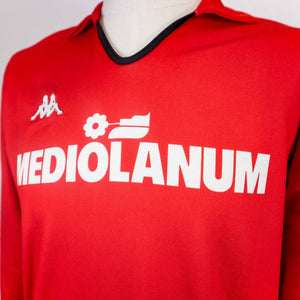 MAGLIA ALLENAMENTO MILAN KAPPA 1989/1990 by KAPPA - Le 7 sorelle (5)