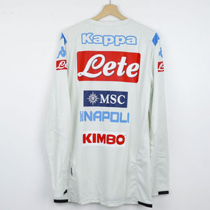 Maglia Allenamento Napoli Kappa 2019/2020 by KAPPA - Home (2)