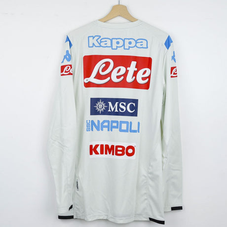 Maglia Allenamento Napoli Kappa 2019/2020 by KAPPA - Home (2)