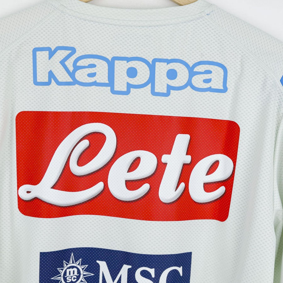 Maglia Allenamento Napoli Kappa 2019/2020 by KAPPA - Home (3)