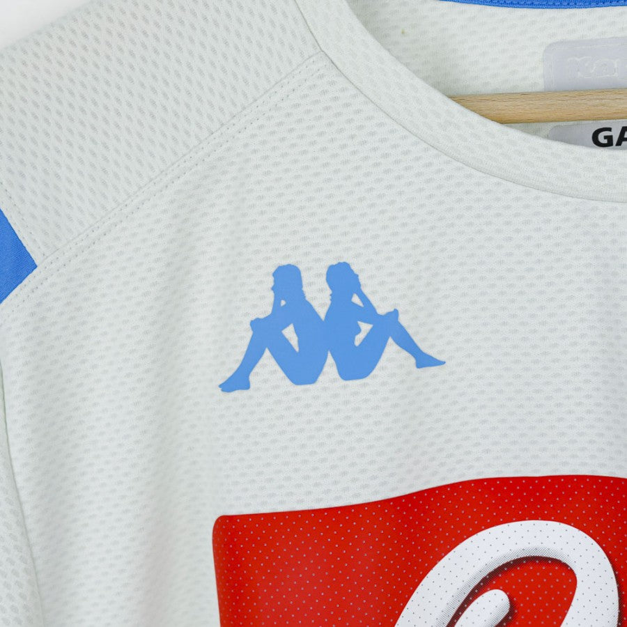Maglia Allenamento Napoli Kappa 2019/2020 by KAPPA - Home (9)