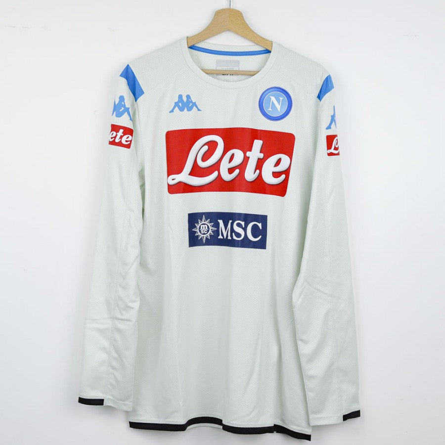 Maglia Allenamento Napoli Kappa 2019/2020 by KAPPA - Home