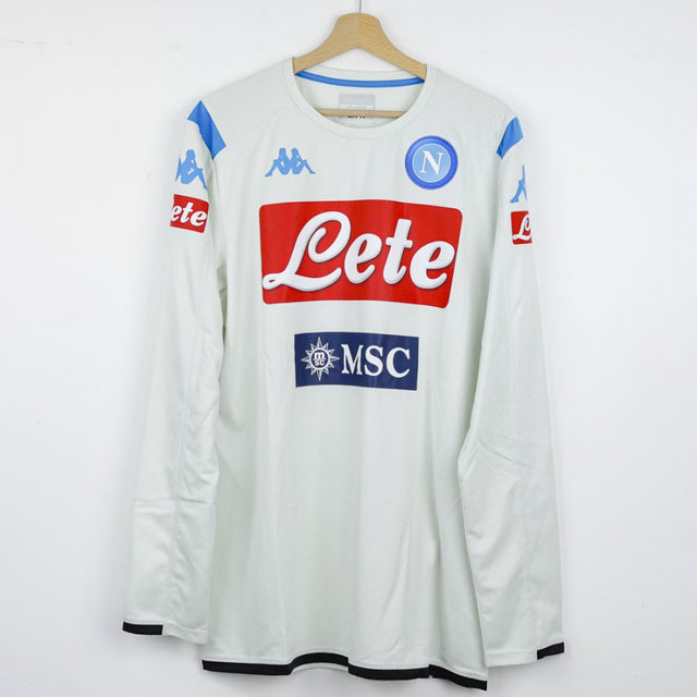 Maglia Allenamento Napoli Kappa 2019/2020 by KAPPA - Home