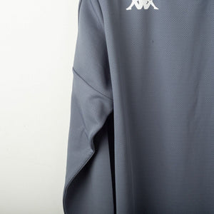 Maglia Allenamento Napoli Kappa 2019/2020 by KAPPA - Home (10)