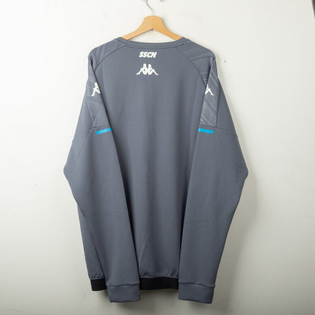 Maglia Allenamento Napoli Kappa 2019/2020 by KAPPA - Home (2)