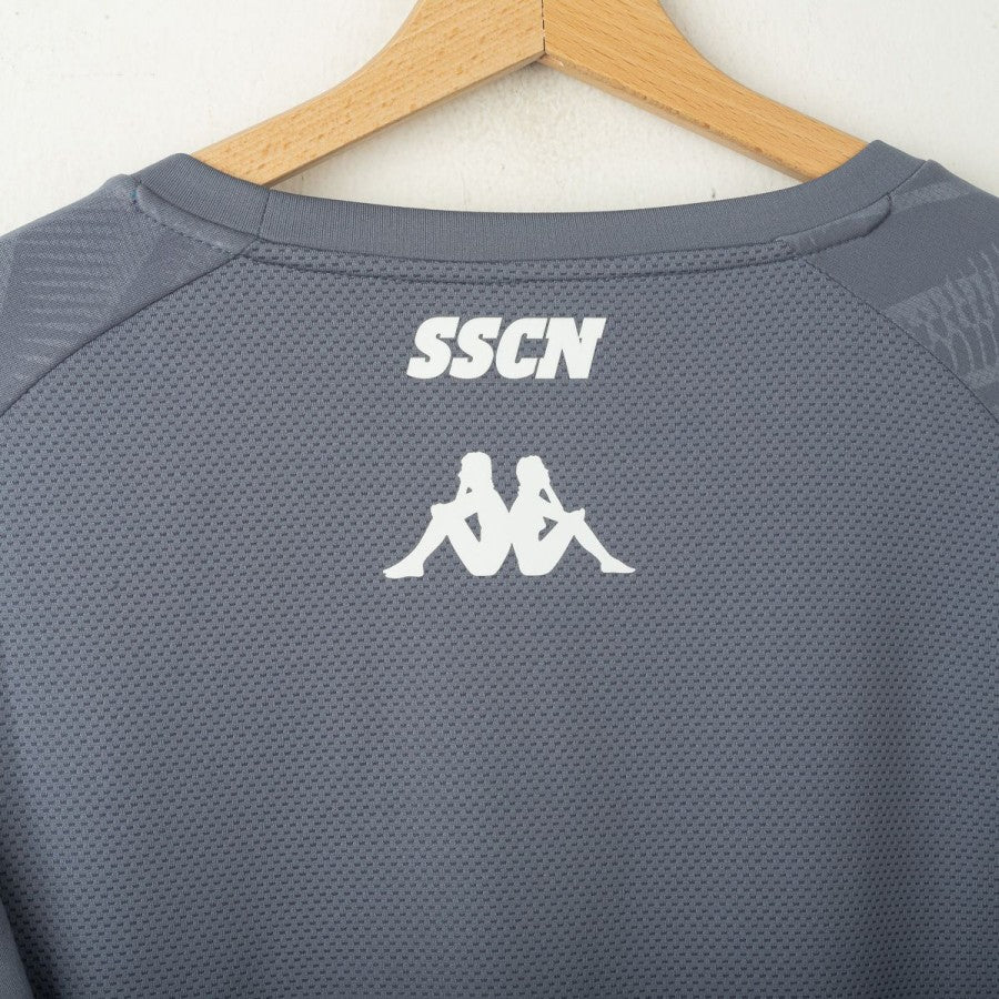 Maglia Allenamento Napoli Kappa 2019/2020 by KAPPA - Home (3)